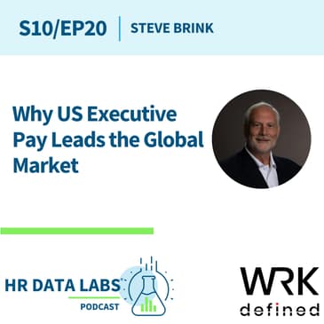 Steve Brink - Why US Executive Pay Leads the Global Market