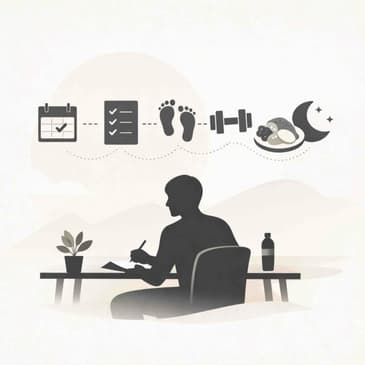 3355: [Part 2] A Year(!) Without Sweets by Eric Teplitz on Breaking Sugar Habits