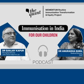 Partner | Immunisation Of Children Is The Need Of The Hour