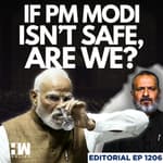 Editorial with Sujit Nair | Om Birla Flags Danger to PM Modi from Opposition MPs in Lok Sabha