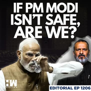 Editorial with Sujit Nair | Om Birla Flags Danger to PM Modi from Opposition MPs in Lok Sabha