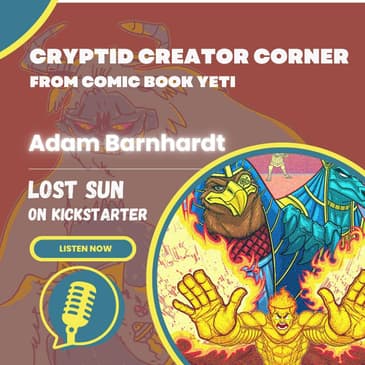 Adam Barnhardt Interview - Lost Sun