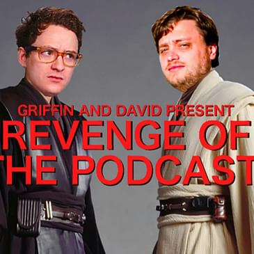 A Conversation with George Lucas - Revenge Of The Podcast