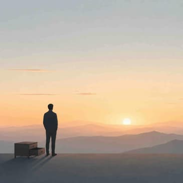 4075: How to Achieve Your Minimalist Dreams by Sarah Moss with No Sidebar on Minimalist Living