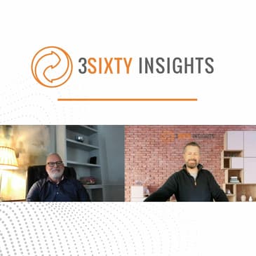 3Sixty Insights #HRTechChat with Michael Spataro, Chief Delivery Officer for Legion