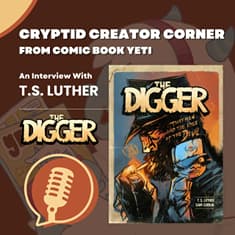 T.S. Luther Interview - The Digger