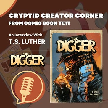T.S. Luther Interview - The Digger