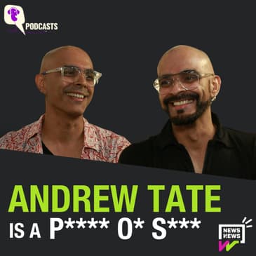 Raghu & Rajiv Talk About 'Mencyclopedia', Roadies, Masculinity & Andrew Tate