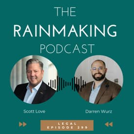 TRP 299: [Legal] Avoiding Pitfalls Related to Personal Finances for Lawyers with Darren Wurz