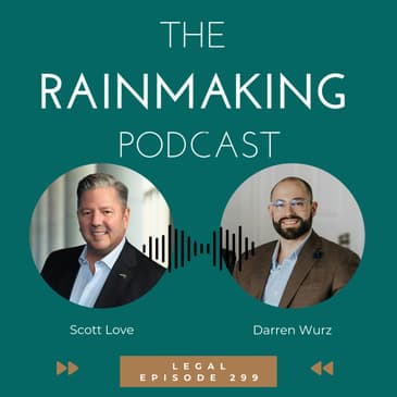 TRP 299: [Legal] Avoiding Pitfalls Related to Personal Finances for Lawyers with Darren Wurz