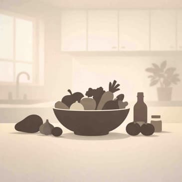 3434: 5 Ways to Simplify Your Diet by Melani Schweder with No Sidebar on Everyday Nutrition