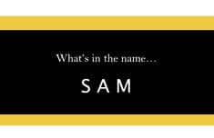 S6.06-140 - "Sam" - Why Almost Nobody Knows Their Name Meaning