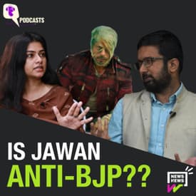 The Politics of Atlee & Shah Rukh Khan, a 'Jawan' Spoiler Talk