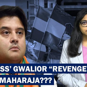 How Congress Trumped BJP In Its Own Stronghold After 57 Years Gwalior Jyotiraditya Scindia