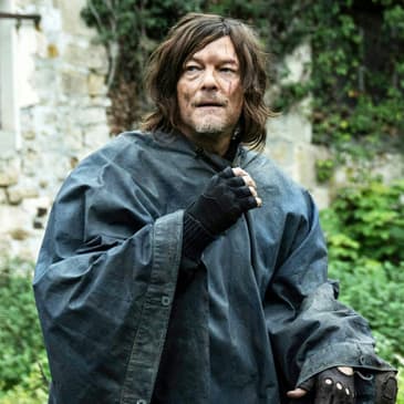 536: "L'ame Perdue" (TWD: Daryl Dixon S1E1)