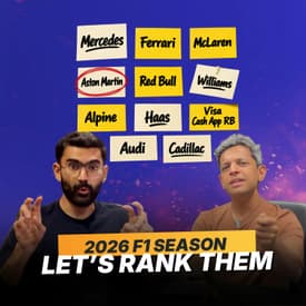 2026 F1 Bold Predictions: Our Full Grid Ranking | Inside Line F1 Podcast