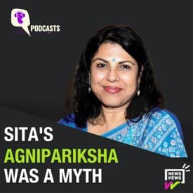 Chitra Banerjee on Independence, Creative Freedom and Mythology