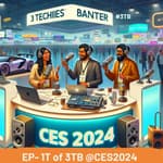 1T of 3TB @CES2024