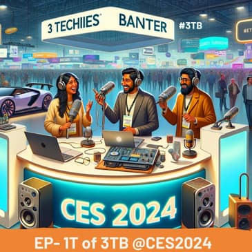 1T of 3TB @CES2024