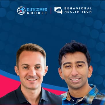 Where Technology Meets Peer Collaboration: A New Approach to Behavioral Health with Shrenik Jain, founder and CEO of Marigold Health, and Robert McAlonan, Director of Behavioral Health at VNS Health