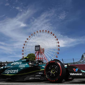 Just Suzuka things - 2023 Japanese GP Review