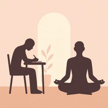 3734: How to Feel Better by Mark Manson on Therapy, Journaling and Meditation