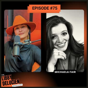 Episode 75 - Writing the Book That Won’t Leave You Alone with Kayla Fair