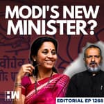 Editorial with Sujit Nair | Will Joining BJP Be Supriya Sule's Only Option? | NCP (SP) To Join NDA?