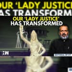 Editorial with Sujit Nair | Supreme Court Unveils New ‘Lady Justice’ Statue | Judiciary | Law