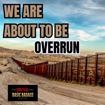 We Are Being Overrun, Or are We?