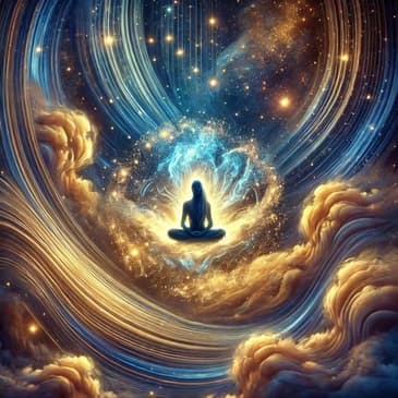 WITH MUSIC - Unlock Creative Flow: NSDR to Bypass Perfectionism