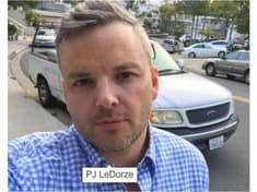 PJ LeDorze, Senior Engineering Recruiter