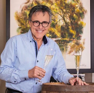 S6: E36 Vin, Bulles et Bons Conseils : Spécial Fêtes avec Christian Martel