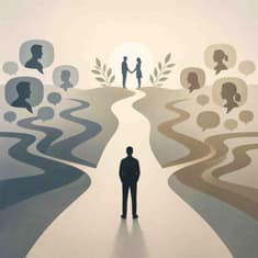 2996: How Do I Make Sense of All The Different Dating Advice Out There? by Evan Marc Katz on Trusting Your Judgment