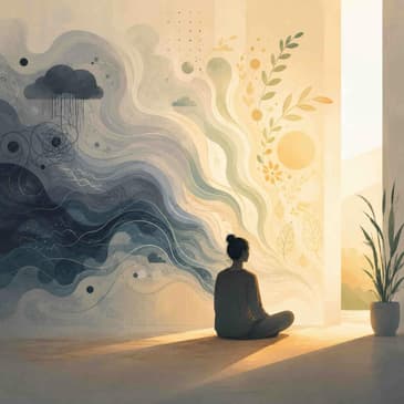 3406: The No. 1 Thing That Relieves My Anxiety as a Highly Sensitive Person by Lauren Stewart of Highly Sensitive Refuge