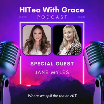 Jane Myles Spills the Tea on Smarter Clinical Trials