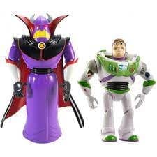 The Case of the Buzz Lightyears: Space Ranger Spin v Astro Blasters