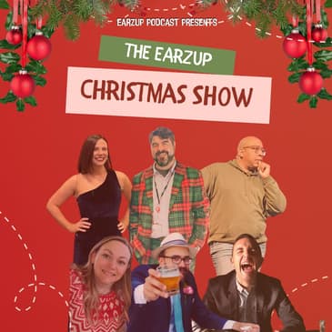 EarzUp! | The 2023 Christmas Show: Letters To Santa Iger, The Music of Animal Kingdom At Christmas!