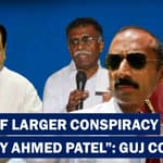 "PM's Political Vendetta Doesn't Even Spare Departed": Cong Combats Teesta-Ahmed Patel Link Claim