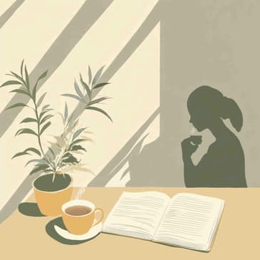 3394: Declutter Your Mind + Decrease Stress in 3 Easy Steps by Cara Harvey of A Purpose Driven Mom on Focused Thinking