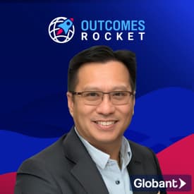 What Medtech Leaders Need to Know About AI Adoption with Danny Chu, VP of High Tech at Globant
