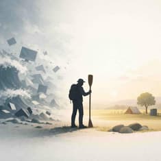 3984: The Deep Reset by Cal Newport on Resetting Your Life