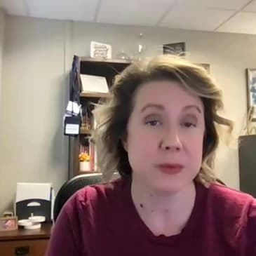 Ensuring a Successful Educational Transition Through Relationships Building with Dr. Melissa Wicker