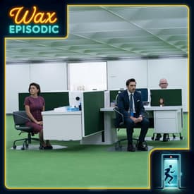 Severance S2E1 "Hello, Ms. Cobel"