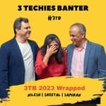 3TB 2023 Wrapped