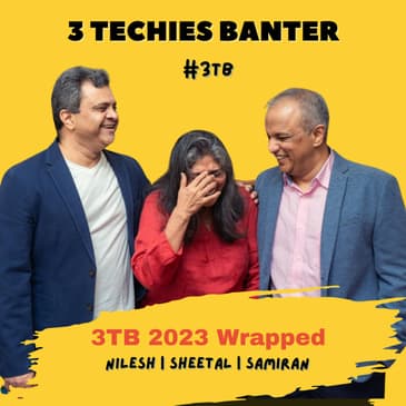 3TB 2023 Wrapped