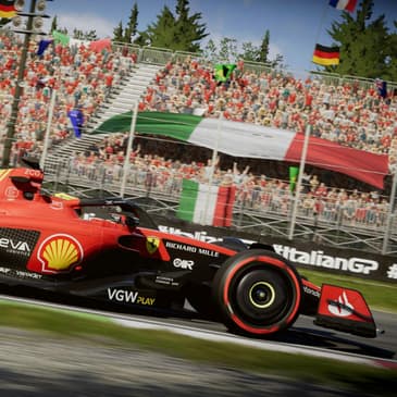 Stay at home, Tifosi! 2023 Italian GP Preview