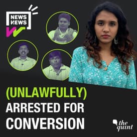 UP's Anti Conversion Arrests: Is the Law Being Followed?