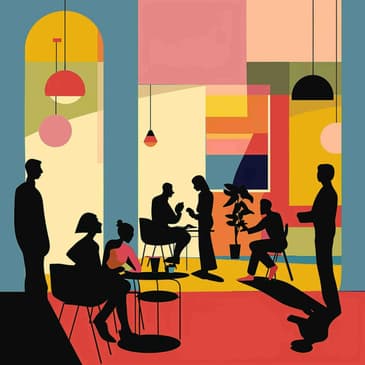 1244: Do You Need a Friend at Work? by Dr. Jenny Brockis on Workplace Friendships, Social Connection & Professional Performance