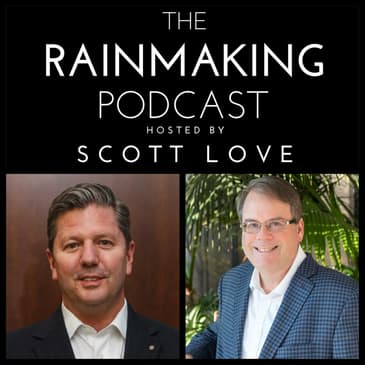 TRP 79: How to Become a Better Rainmaker with Henry DeVries